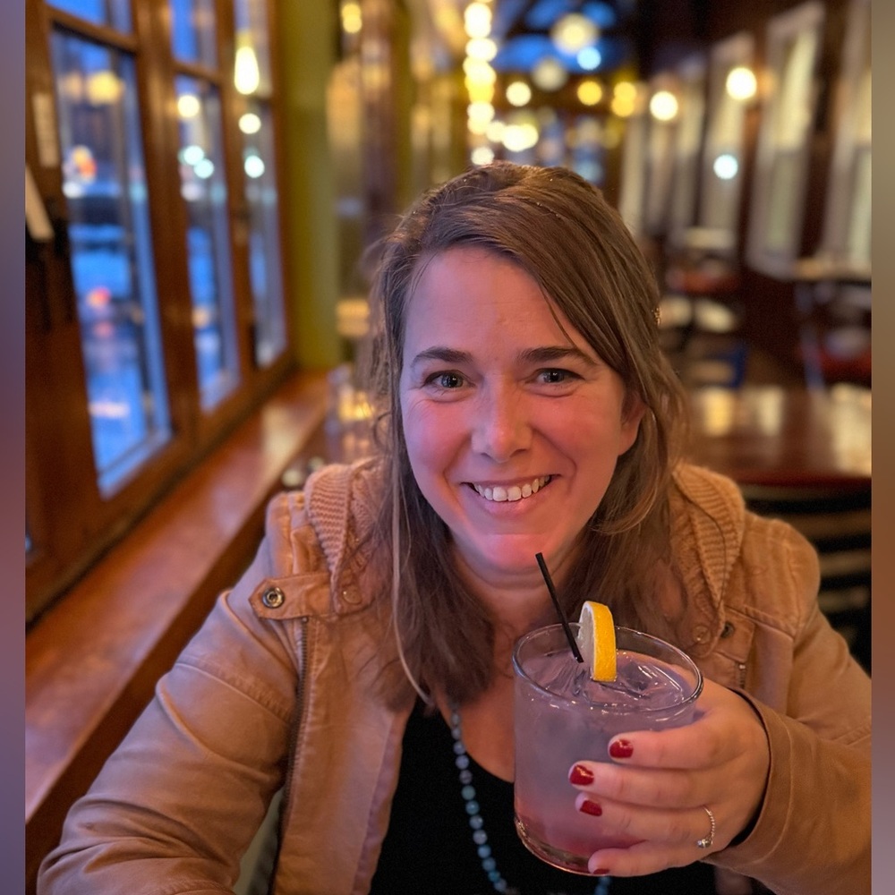 Meet your Posher, Gretchen